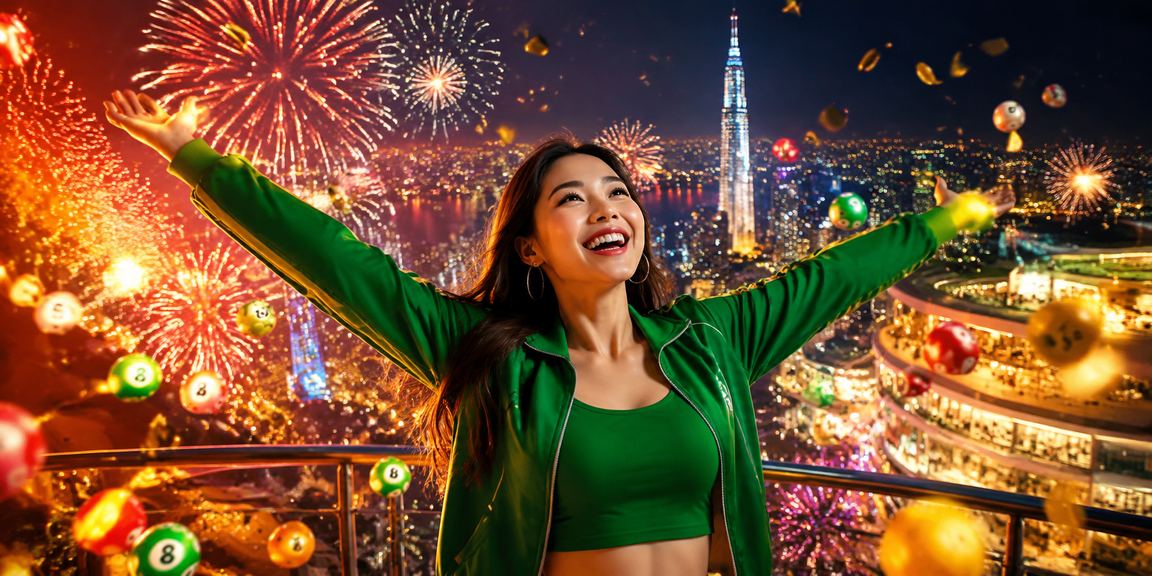 Trò chơi xổ số và cá cược tại Hồ Chí Minh