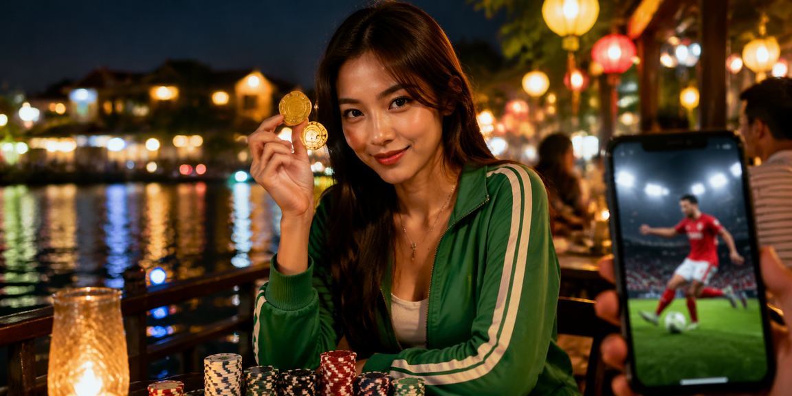 Cá cược thể thao trên thiết bị di động tại Hội An